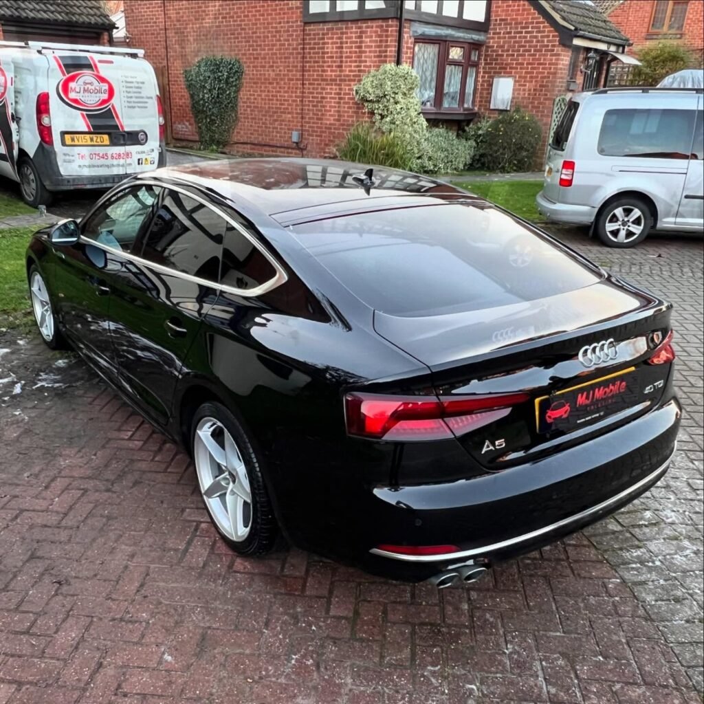 M J Mobile Valeting-3